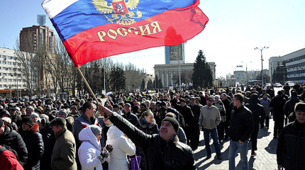 Возможную дату вступления Донбасса в состав России озвучили на Украине Возможную дату вступления Донбасса в состав России озвучили на Украине