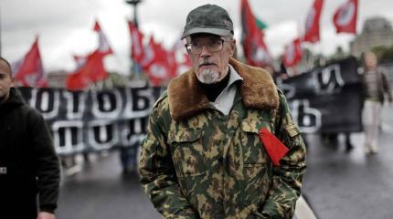 Эдуард Лимонов. «Будет ласковый вождь». Бунтарь и резкий пацан Эдуард Лимонов. «Будет ласковый вождь». Бунтарь и резкий пацан