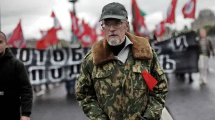 Эдуард Лимонов. «Будет ласковый вождь». Бунтарь и резкий пацан Эдуард Лимонов. «Будет ласковый вождь». Бунтарь и резкий пацан