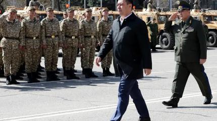 Кыргызстан: отставка Камчыбека Ташиева – не повод для спекуляций