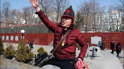Русские сильные, открытые: что ещё заметили в нас китайцы, живущие в России Русские сильные, открытые: что ещё заметили в нас китайцы, живущие в России