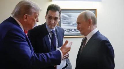 Саммит Путин-Трамп: Запад снова запускает фейковые ракеты