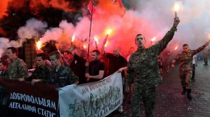 Кто на самом деле управляет "Правым сектором"?