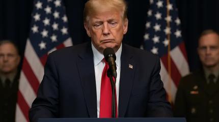 В США бьют тревогу: состояние Трампа оказалось хуже, чем предполагали