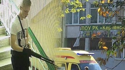 Ложь и провокация: эксперты и СМИ Украины спекулируют на трагедии в Керчи Ложь и провокация: эксперты и СМИ Украины спекулируют на трагедии в Керчи