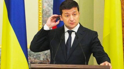 Зеленский свои планы сверяет с Путиным Зеленский свои планы сверяет с Путиным