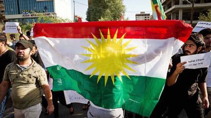 Независимость Курдистана ударит по Турции и усилит Армению