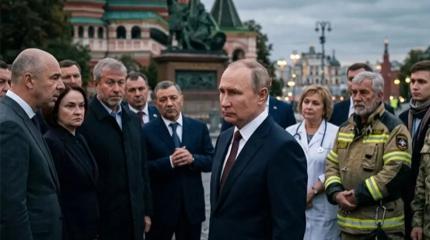 Предательство элиты может стать катастрофой: боятся "иранского пути" России