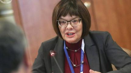 Гойкович: Наша страна гордится тем, что не применяла санкции против РФ Гойкович: Наша страна гордится тем, что не применяла санкции против РФ