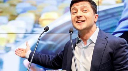 Украинские СМИ рассказали о шансе Зеленского на успех в политике Украинские СМИ рассказали о шансе Зеленского на успех в политике