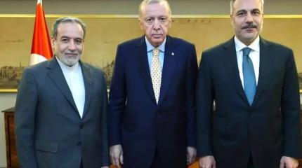 Почему Турция адекватно реагирует на иранские ракетные залёты?