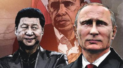 С Третьей мировой США уже опоздали. Китай начал первую экономическую
