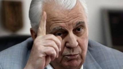 Кравчук рассказал о таланте Порошенко лгать Кравчук рассказал о таланте Порошенко лгать