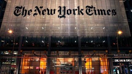 The New York Times оправдалась за скандальную статью про Крым