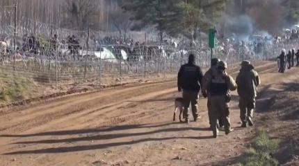 Польский генерал: Ситуация с беженцами – проявление «имперской политики РФ» Польский генерал: Ситуация с беженцами – проявление «имперской политики РФ»
