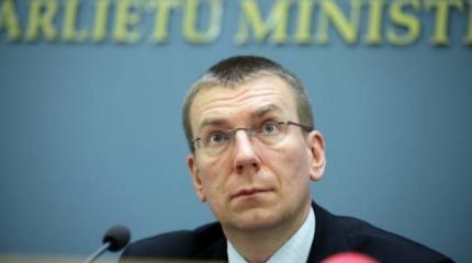 Три обезьяны Ринкевича: миллиардные убытки Латвии от санкций – российская пропаганда Три обезьяны Ринкевича: миллиардные убытки Латвии от санкций – российская пропаганда