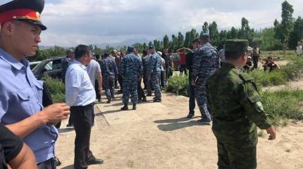 Лидеры Киргизии и Таджикистана охладят пыл мятежной границы