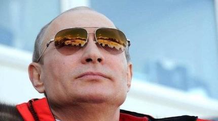 Слово Путина – закон для Ближнего Востока Слово Путина – закон для Ближнего Востока