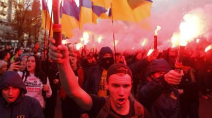 Хамство и агрессия украинских беженцев начали отрезвлять европейцев Хамство и агрессия украинских беженцев начали отрезвлять европейцев