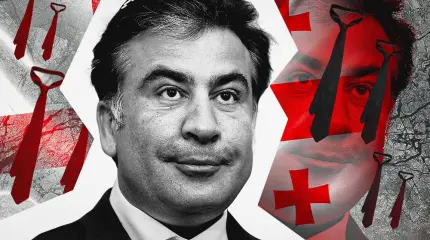 Саакашвили обещает вернуться на родину Саакашвили обещает вернуться на родину