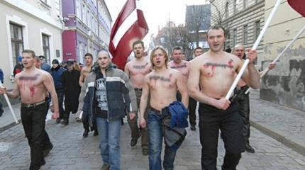 В Латвии требуют вернуть «оккупированные» земли России В Латвии требуют вернуть «оккупированные» земли России
