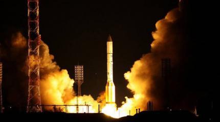Россия вновь обогнала США по количеству космических запусков