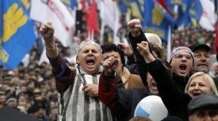 Азаров вывел новое заболевание украинского общества Азаров вывел новое заболевание украинского общества