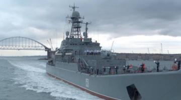 Быть ли войне за Азовское море
