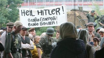 В Польше вышел фильм о зверствах бандеровцев. Вопреки линии власти В Польше вышел фильм о зверствах бандеровцев. Вопреки линии власти