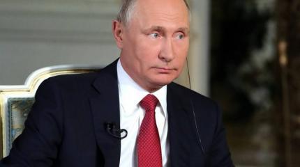 Интервью Путина австрийскому ТВ — эталон журналистики? Нет! Интервью Путина австрийскому ТВ — эталон журналистики? Нет!