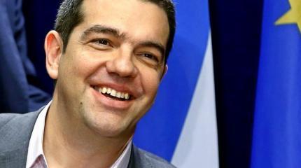 Ципрас испортил Обаме ужин словами о Путине Ципрас испортил Обаме ужин словами о Путине