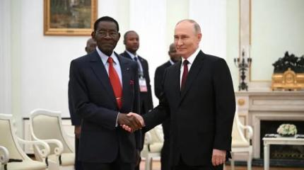 Экваториальная Гвинея: сотрудничество с Россией раздражает Испанию Экваториальная Гвинея: сотрудничество с Россией раздражает Испанию