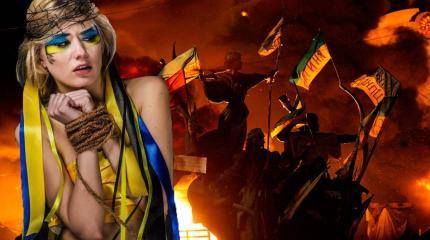 Украина: на пути к «балканскому сценарию» Украина: на пути к «балканскому сценарию»