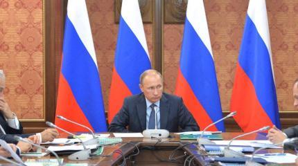 По поводу новых санкционных списков США: Путин предвидел будущее По поводу новых санкционных списков США: Путин предвидел будущее