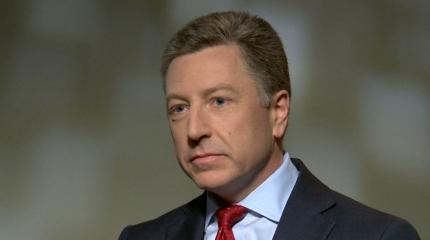 Волкер едет на Донбасс: Киев ультимативно отказывается от выполнения Минска Волкер едет на Донбасс: Киев ультимативно отказывается от выполнения Минска