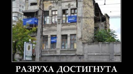 Политика Запада: ввергнуть в хаос и отойти в сторону