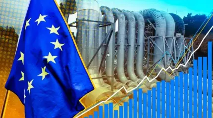 CNN: Европа получила плохие новости в разгар противостояния с Россией CNN: Европа получила плохие новости в разгар противостояния с Россией