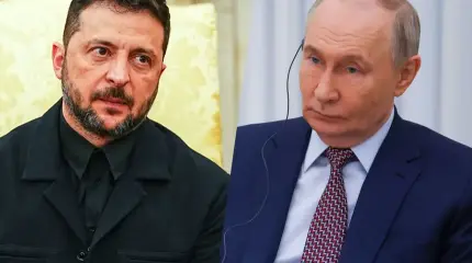 Опять «хунта», а не «господин Зеленский». Путин заговорил иначе после Китая