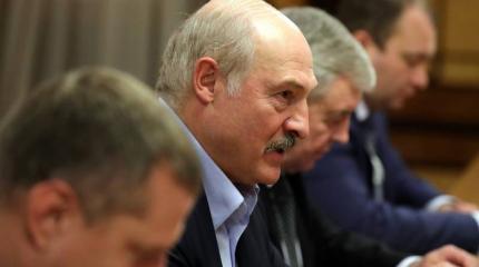 Лукашенко: «Путин – мой друг, а с Зеленским здороваться не стану»