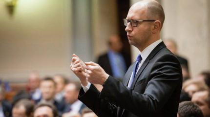 Москва запросила официальную позицию Берлина по поводу слов Яценюка Москва запросила официальную позицию Берлина по поводу слов Яценюка
