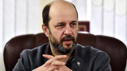 Клименко: В РФ и США персональные данные защищены "круче, чем атомные" Клименко: В РФ и США персональные данные защищены "круче, чем атомные"