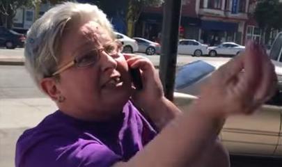 Украинка в США: «Георгиевская тряпка загородила святой американский флаг» Украинка в США: «Георгиевская тряпка загородила святой американский флаг»