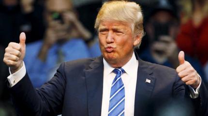 Дональд Трамп: Я в политической осаде, но все враги будут повержены