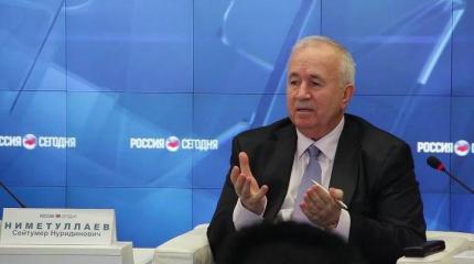 Крымские татары выставляют счёт Крымские татары выставляют счёт