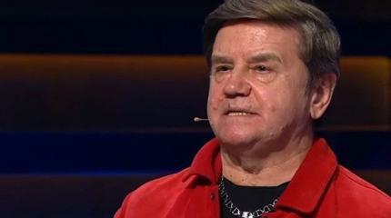 Карасев объяснил скрытый смысл слов Гордона о Зеленском Карасев объяснил скрытый смысл слов Гордона о Зеленском