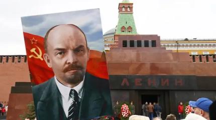 Ленина рано хоронить, а память о нем — тем более