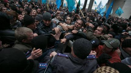 Украина готовится отмечать очередной «День крымского сопротивления» Украина готовится отмечать очередной «День крымского сопротивления»