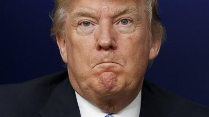 Трамп пришёл разделять и властвовать Трамп пришёл разделять и властвовать