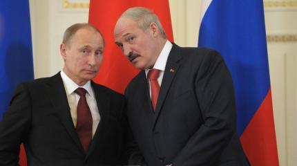 Почему Путин простил Лукашенко Почему Путин простил Лукашенко