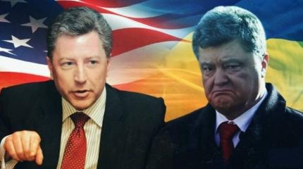 США засунули голову Порошенко в "русский капкан" США засунули голову Порошенко в "русский капкан"